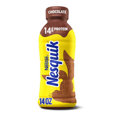 Nesquik Chocolate Lowfat Milk, Ready to Drink