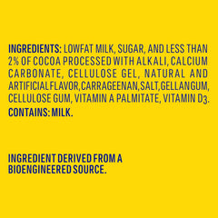 Nesquik Chocolate Lowfat Milk, Ready to Drink