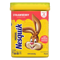 Nesquik Strawberry Powder Drink Mix 9.38 oz