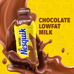 Nesquik Chocolate Lowfat Milk, Ready to Drink