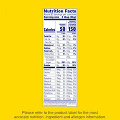 Nesquik Chocolate Flavor Powder Drink Mix Canister